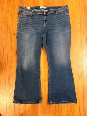 TORRID first at fit Luxe slim boot size 22